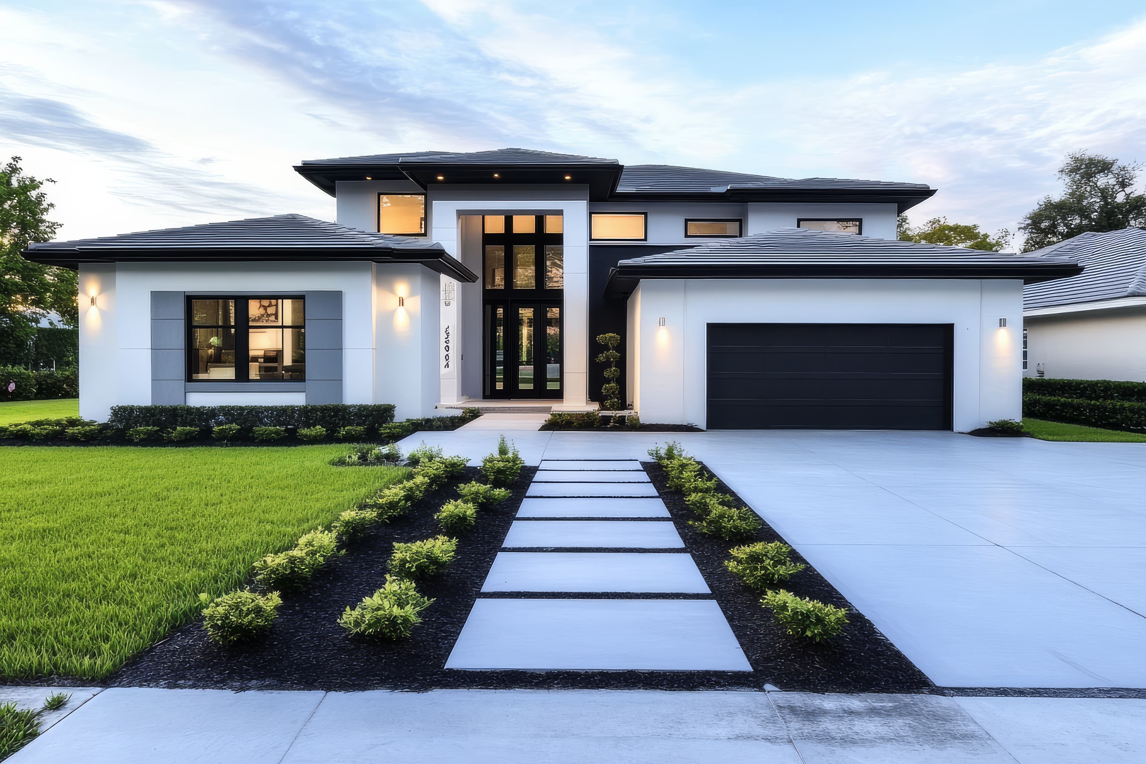 Minneola homes