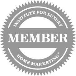 Institute for Luxury Home Marketing Member Seal