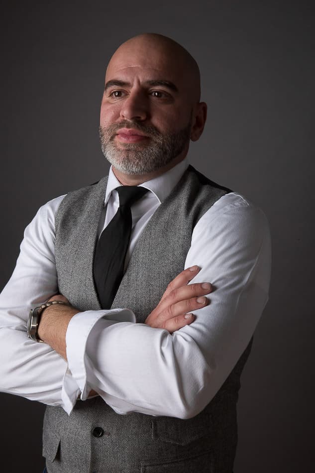 Paulo Pereira — Luxury Listing Specialist